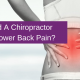 chiropractor lor lower back pain