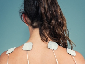 TENS treatment for vagus nerve stimulation