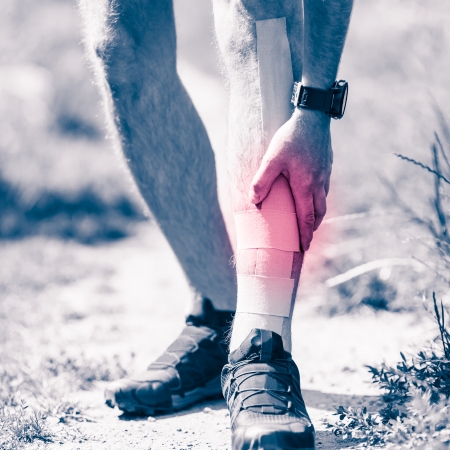 shin pain