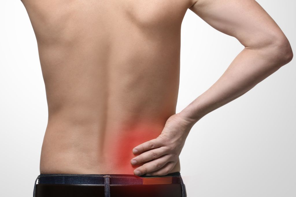 13 Causes of Low-Back and Hip Pain on One Side