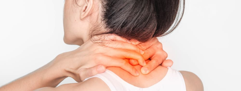 Chiropractor or massage for neck pain